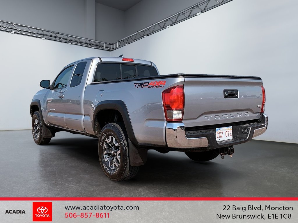 2017 Toyota Tacoma SR5 in Moncton, New Brunswick - 5 - w1024h768px