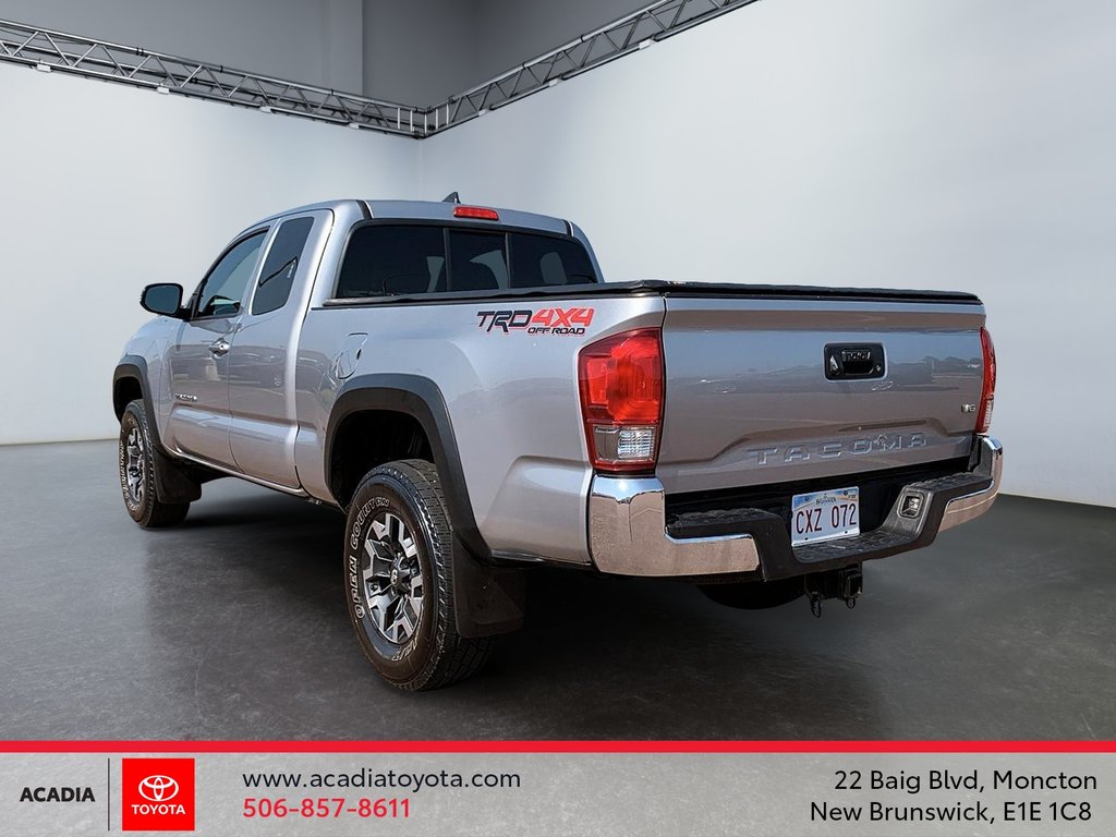 2017 Toyota Tacoma SR5 in Moncton, New Brunswick - 4 - w1024h768px