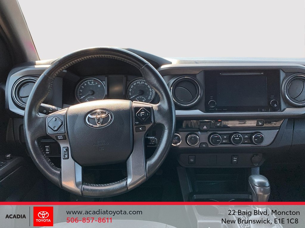 2017 Toyota Tacoma SR5 in Moncton, New Brunswick - 11 - w1024h768px