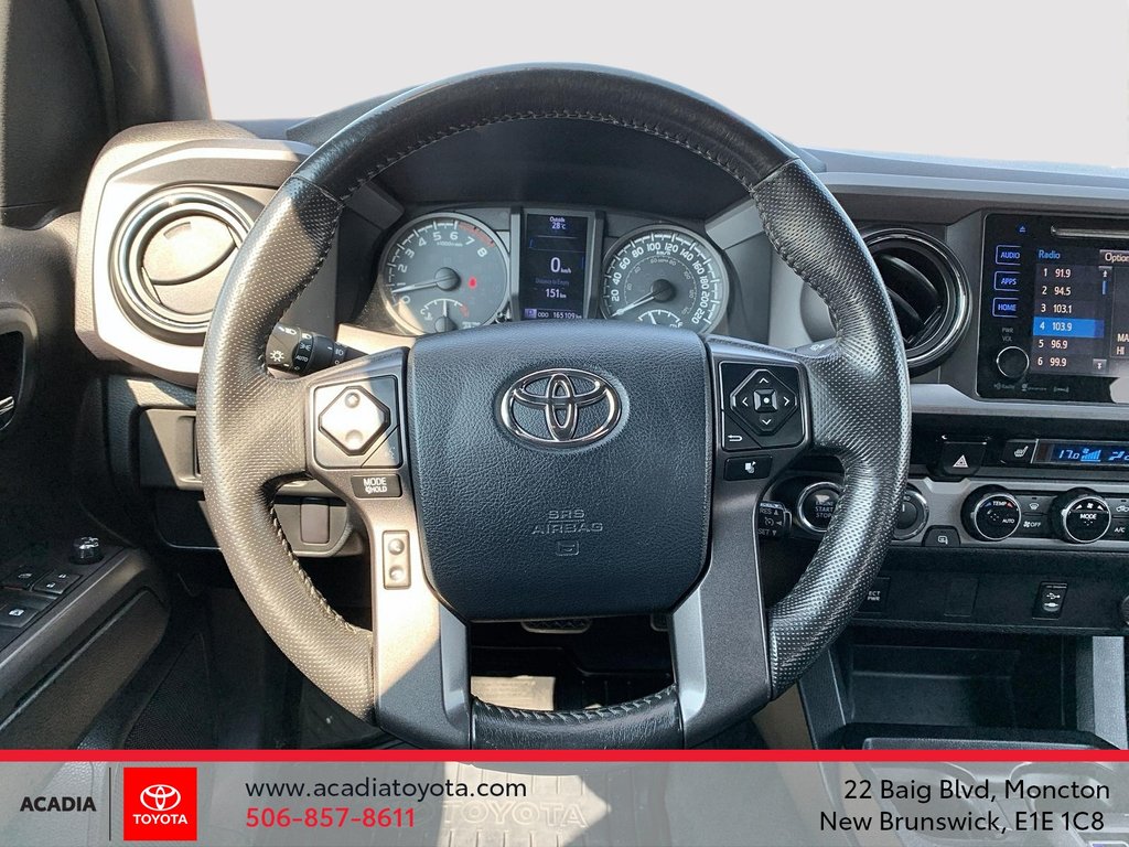 2017 Toyota Tacoma SR5 in Moncton, New Brunswick - 13 - w1024h768px