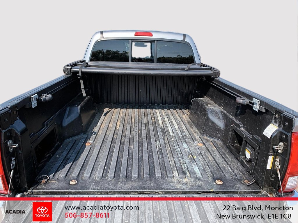 Toyota Tacoma SR5 2017 à Moncton, Nouveau-Brunswick - 18 - w1024h768px