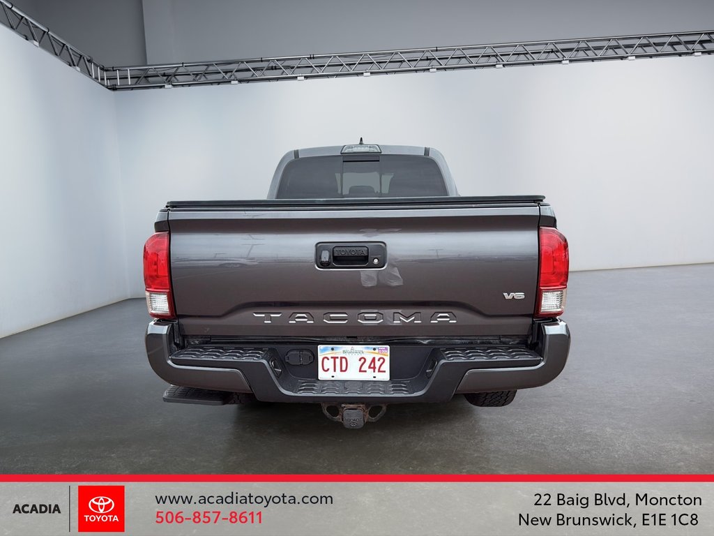 2017 Toyota Tacoma SR5 in Moncton, New Brunswick - 3 - w1024h768px