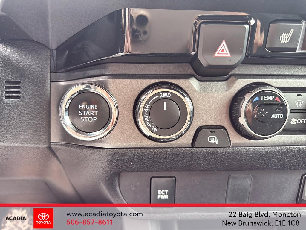 2017 Toyota Tacoma SR5 in Moncton, New Brunswick - 16 - w1024h768px