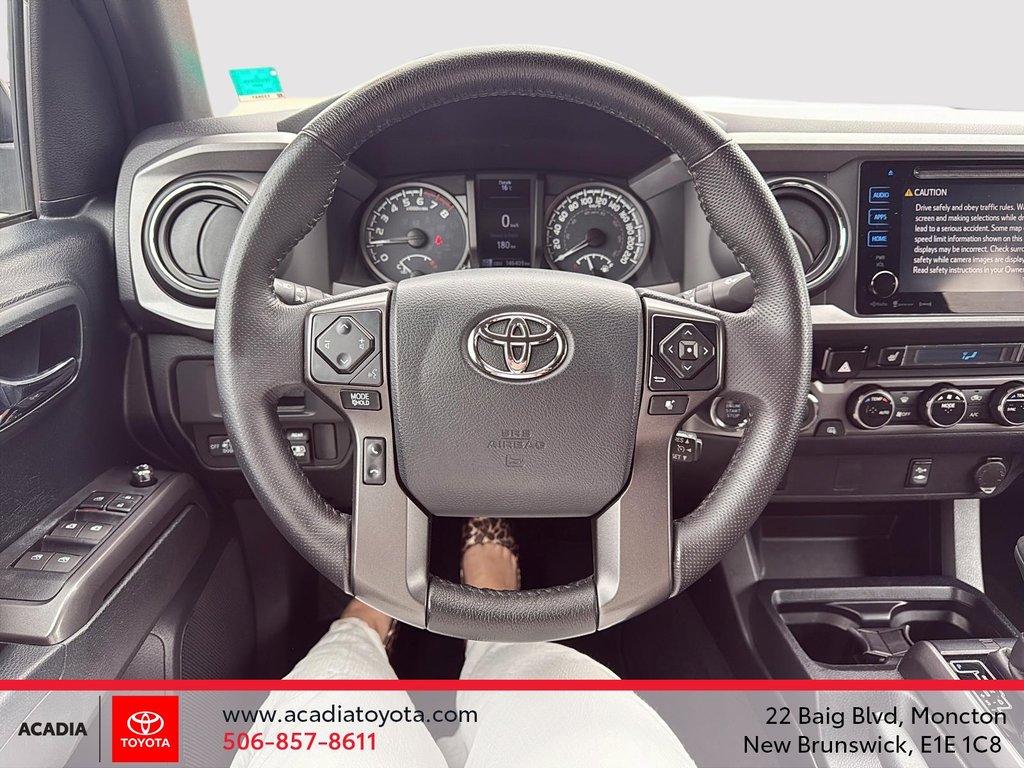 2017 Toyota Tacoma SR5 in Moncton, New Brunswick - 12 - w1024h768px
