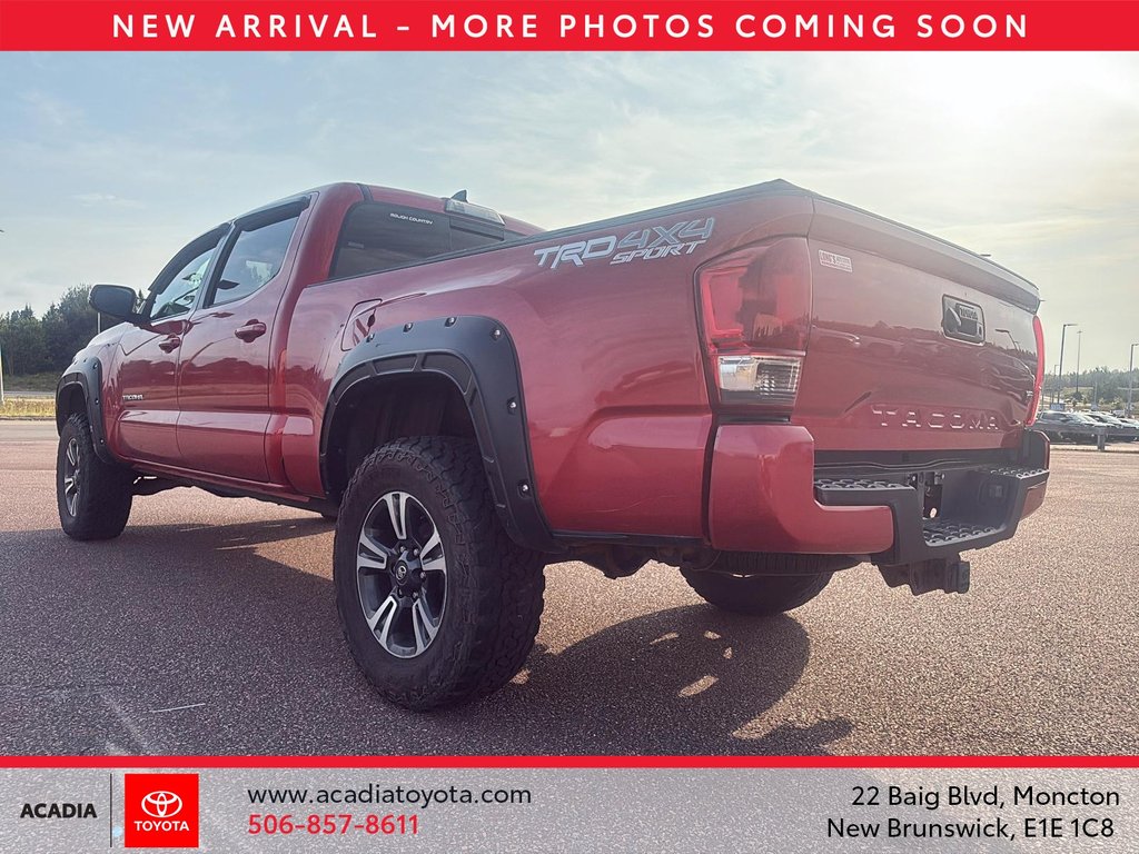 2017 Toyota Tacoma in Moncton, New Brunswick - 4 - w1024h768px
