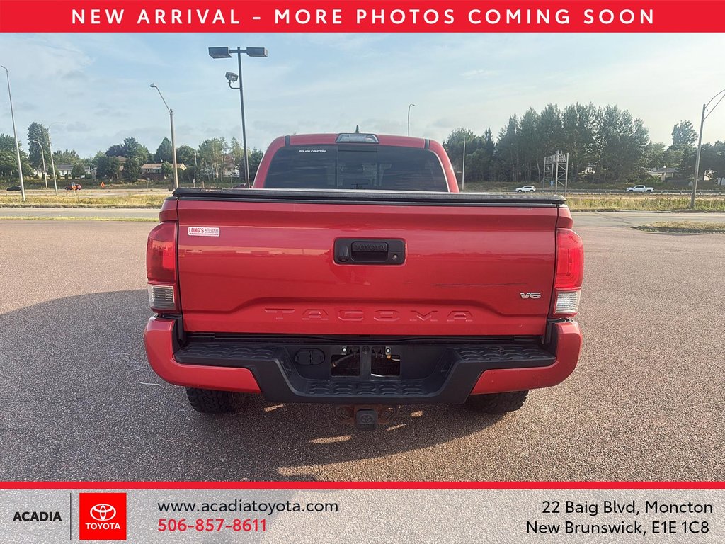 2017 Toyota Tacoma in Moncton, New Brunswick - 3 - w1024h768px