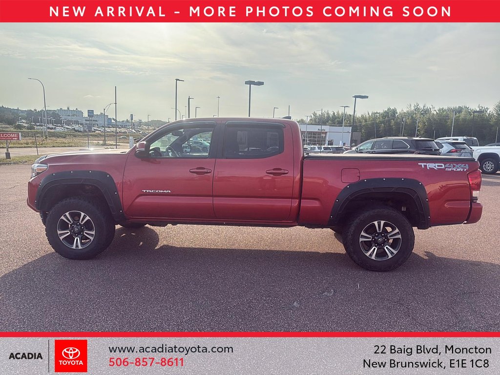 2017 Toyota Tacoma in Moncton, New Brunswick - 5 - w1024h768px