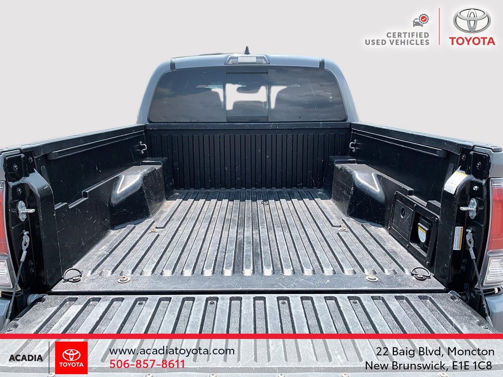 2021 Toyota Tacoma in Moncton, New Brunswick - 18 - w1024h768px