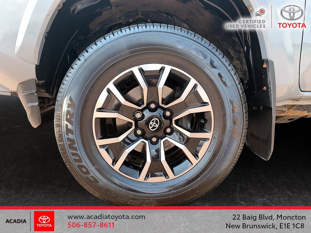 2021 Toyota Tacoma in Moncton, New Brunswick - 7 - w1024h768px