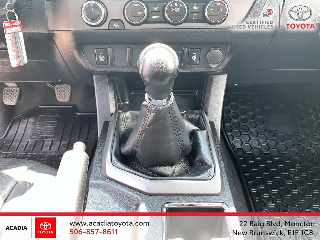 2021 Toyota Tacoma in Moncton, New Brunswick - 15 - w1024h768px