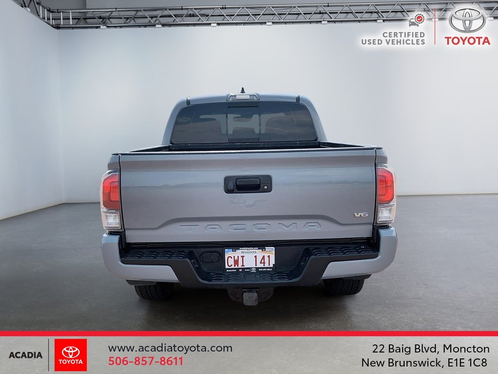 2021 Toyota Tacoma in Moncton, New Brunswick - 3 - w1024h768px