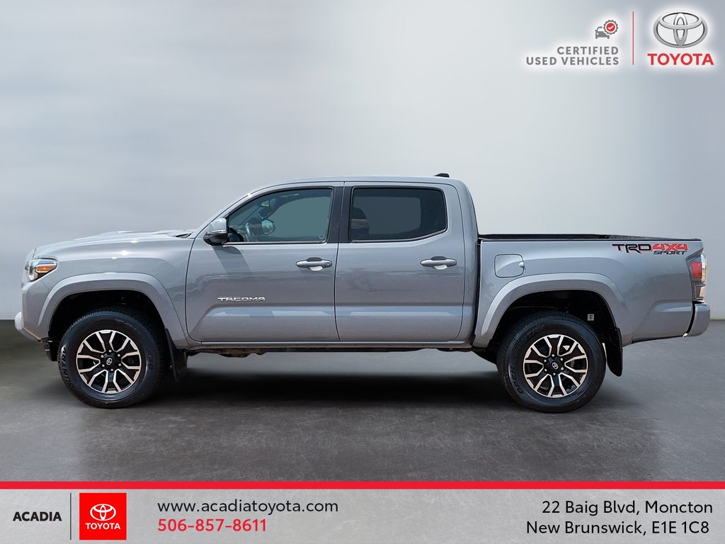 2021 Toyota Tacoma in Moncton, New Brunswick - 5 - w1024h768px