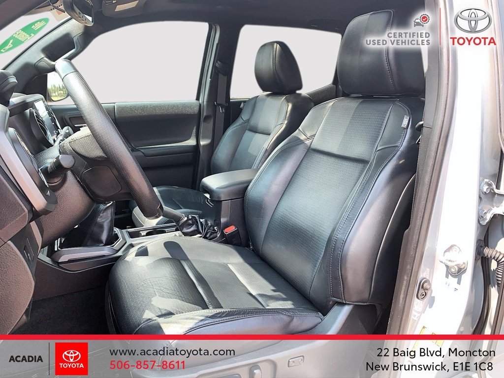 2021 Toyota Tacoma in Moncton, New Brunswick - 9 - w1024h768px