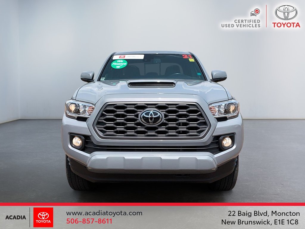 2021 Toyota Tacoma in Moncton, New Brunswick - 2 - w1024h768px