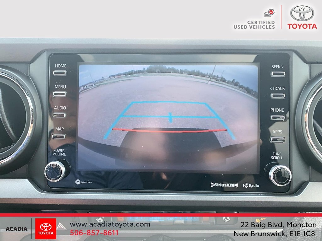 2021 Toyota Tacoma in Moncton, New Brunswick - 21 - w1024h768px