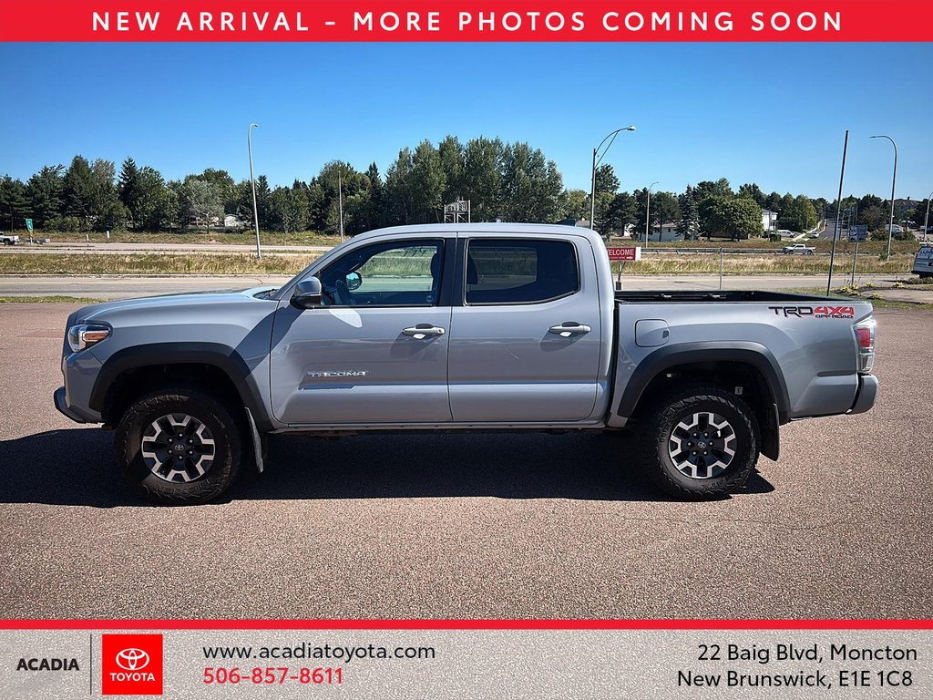 2021 Toyota Tacoma FD17 in Moncton, New Brunswick - 5 - w1024h768px
