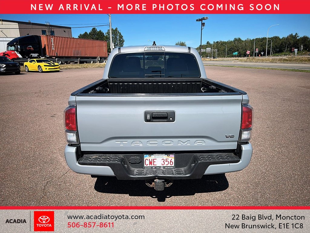 2021 Toyota Tacoma FD17 in Moncton, New Brunswick - 3 - w1024h768px