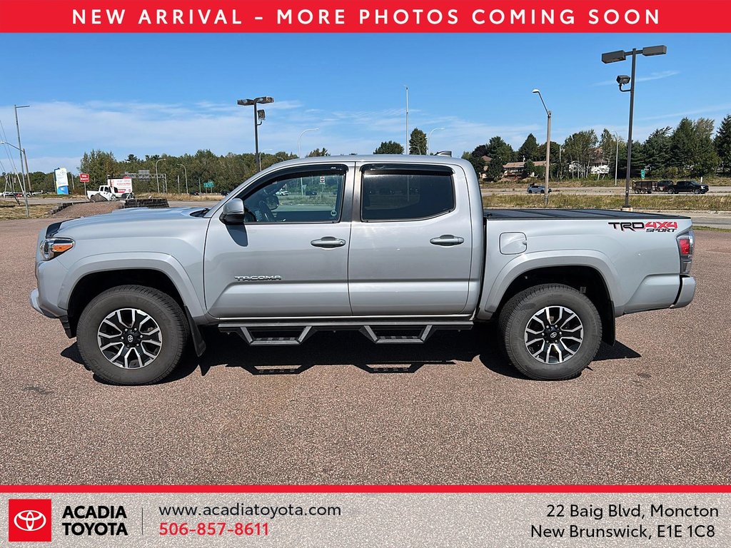 2021 Toyota Tacoma in Moncton, New Brunswick - 5 - w1024h768px