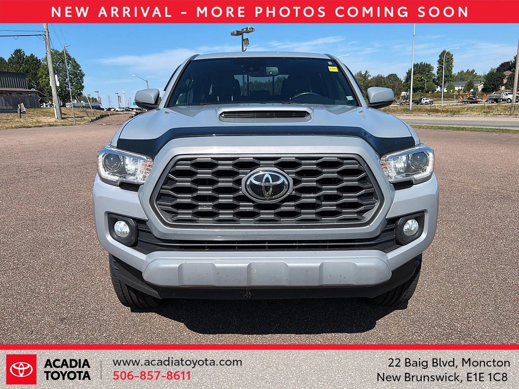 2021 Toyota Tacoma in Moncton, New Brunswick - 2 - w1024h768px