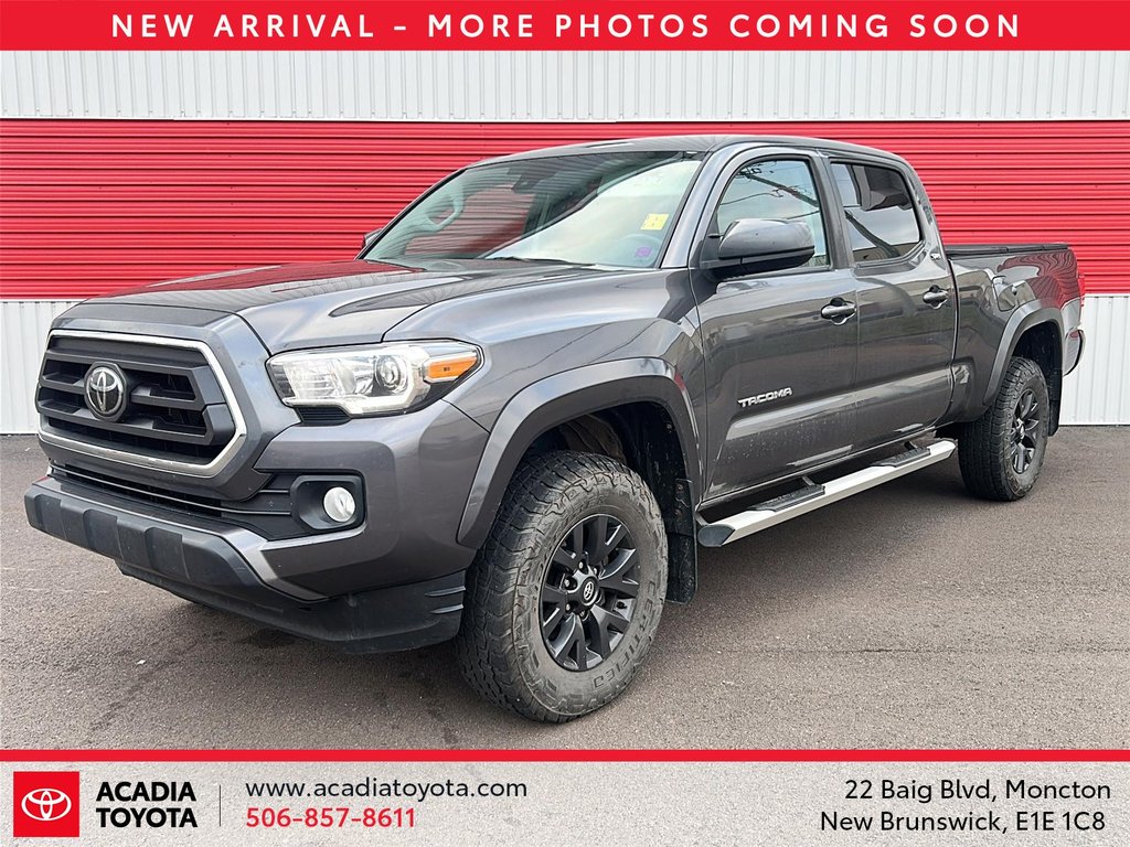 2021 Toyota Tacoma FC14 in Moncton, New Brunswick - 1 - w1024h768px