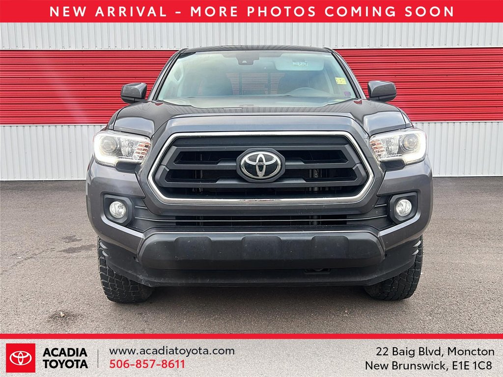 2021 Toyota Tacoma FC14 in Moncton, New Brunswick - 2 - w1024h768px