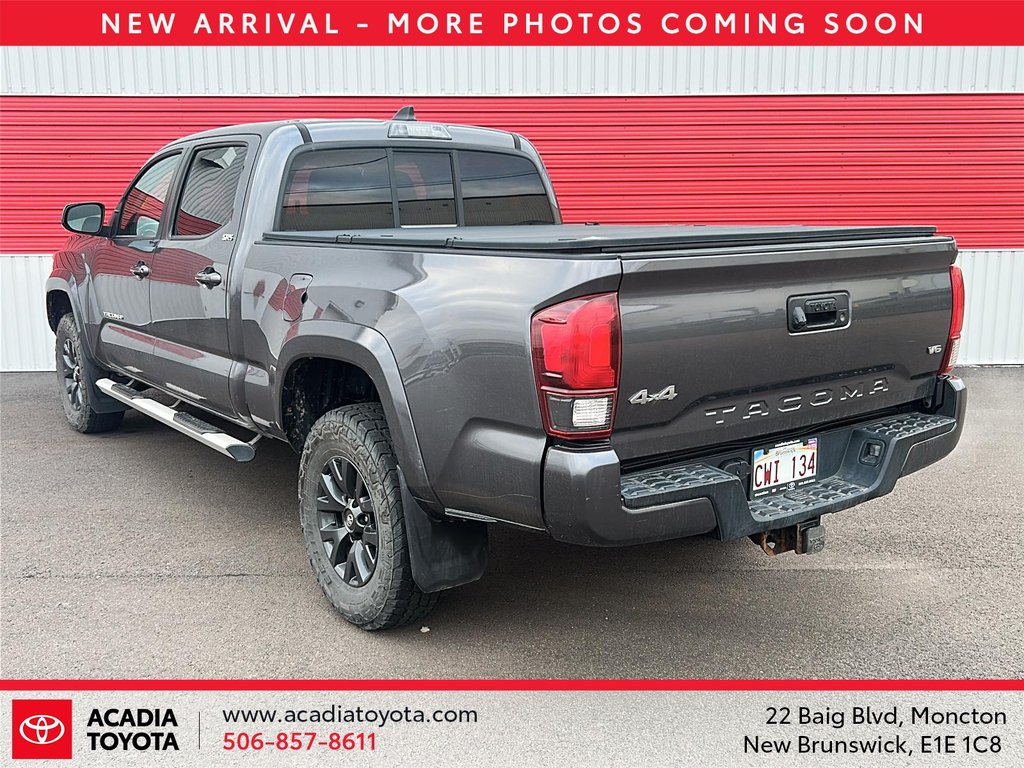 2021 Toyota Tacoma FC14 in Moncton, New Brunswick - 4 - w1024h768px