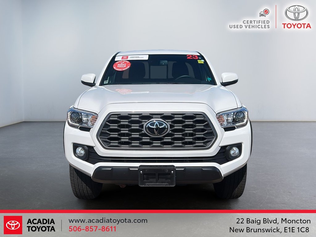 2023 Toyota Tacoma in Moncton, New Brunswick - 2 - w1024h768px