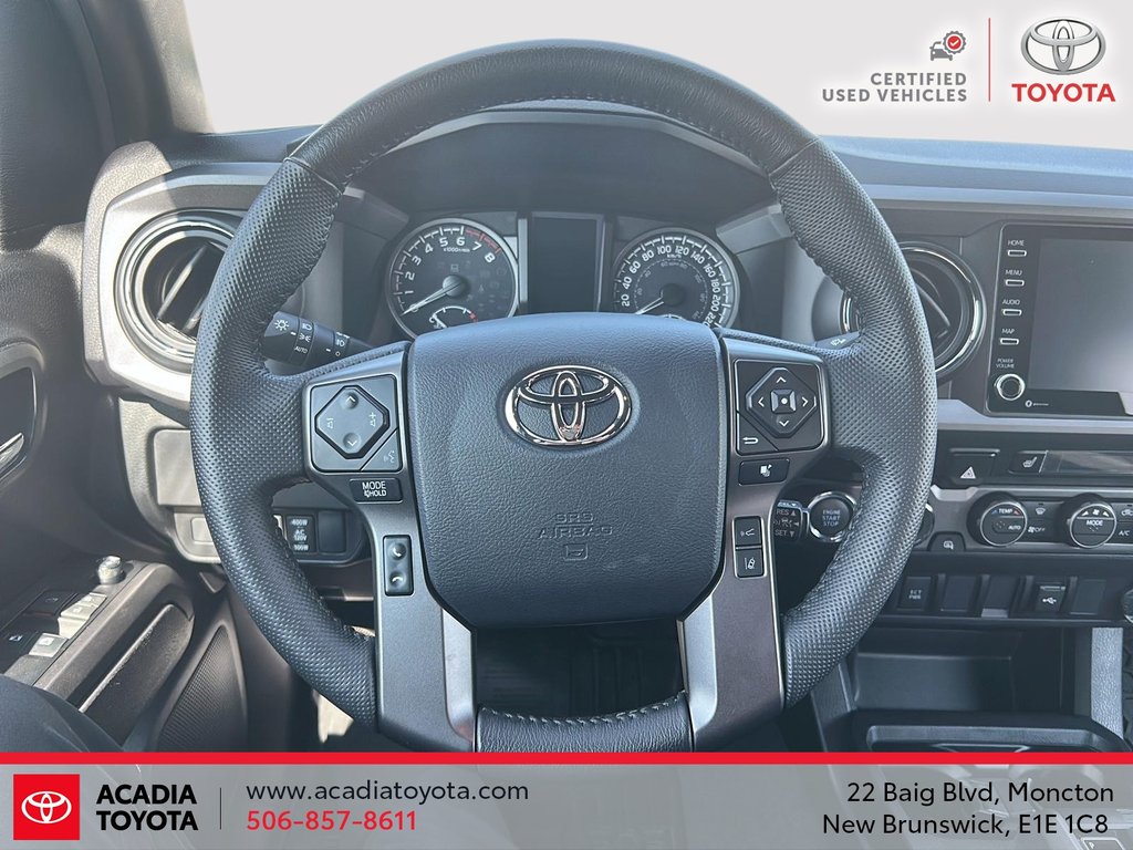 2023 Toyota Tacoma in Moncton, New Brunswick - 12 - w1024h768px
