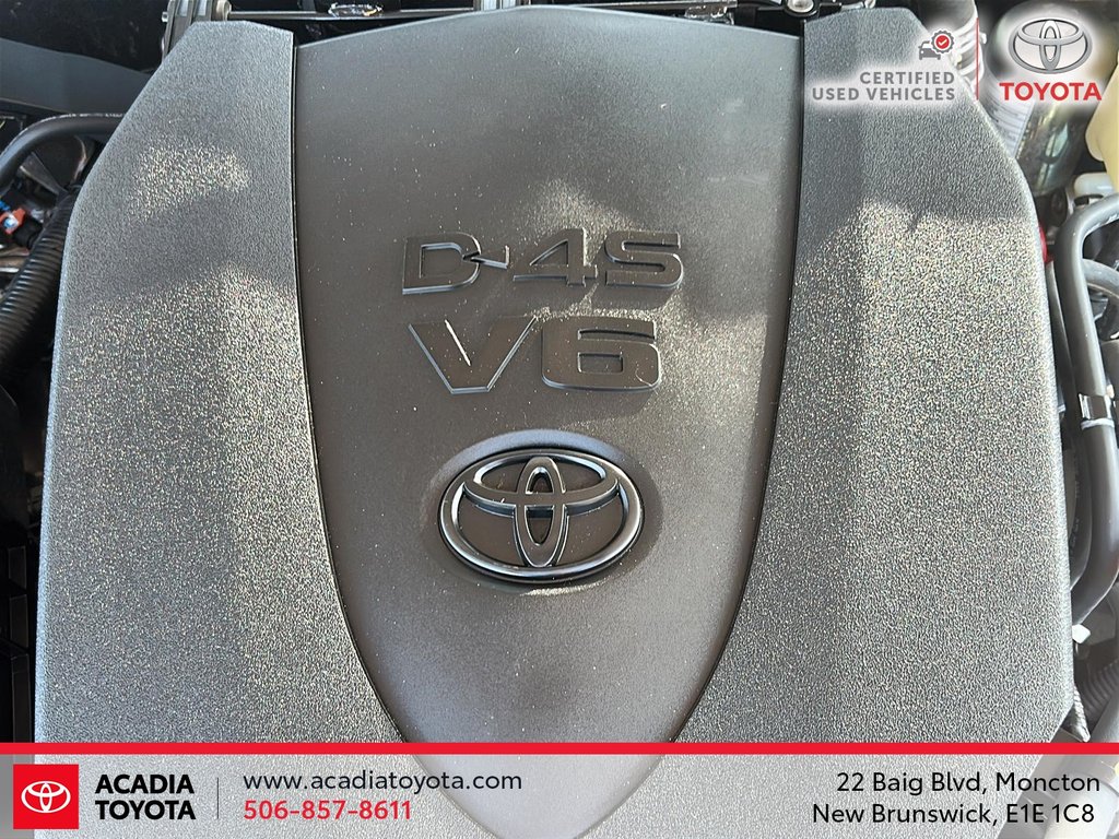2023 Toyota Tacoma in Moncton, New Brunswick - 6 - w1024h768px