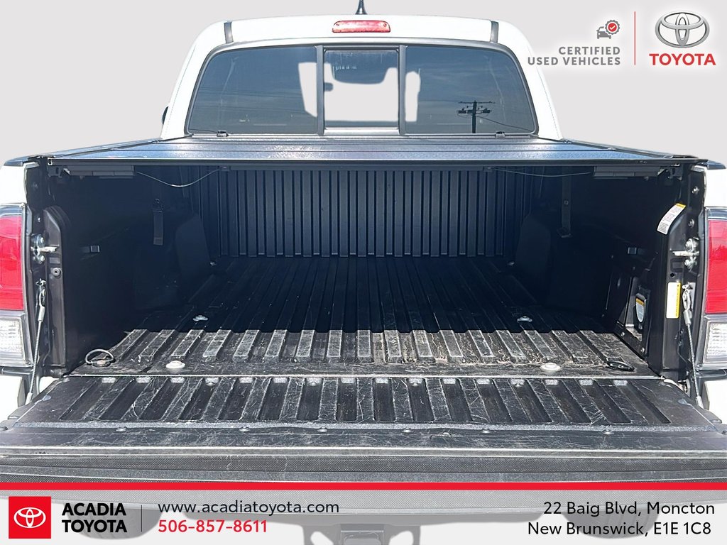 2023 Toyota Tacoma in Moncton, New Brunswick - 17 - w1024h768px
