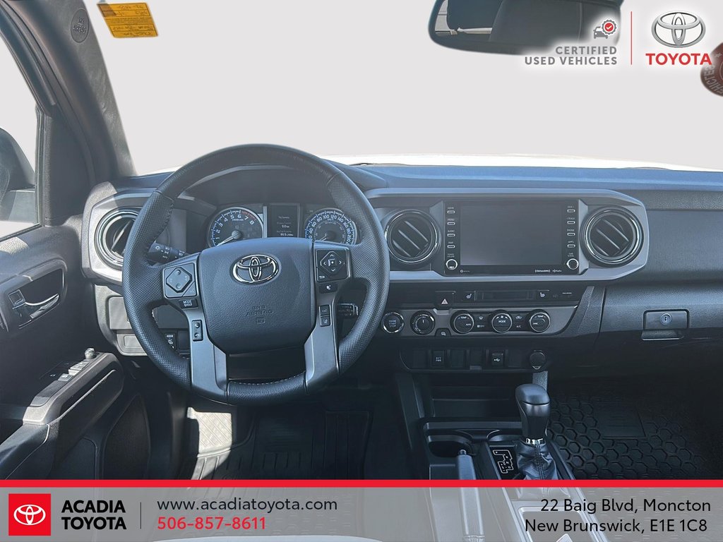 2023 Toyota Tacoma in Moncton, New Brunswick - 10 - w1024h768px