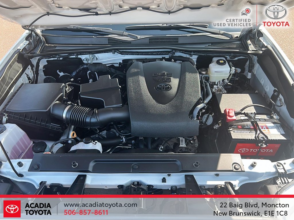 2023 Toyota Tacoma in Moncton, New Brunswick - 8 - w1024h768px