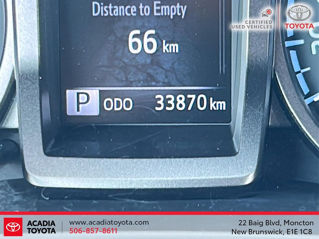 2023 Toyota Tacoma in Moncton, New Brunswick - 13 - w1024h768px