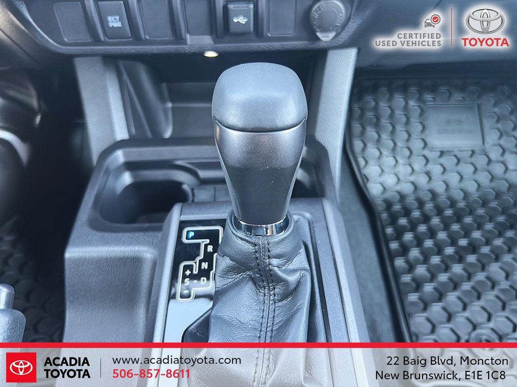 2023 Toyota Tacoma in Moncton, New Brunswick - 15 - w1024h768px