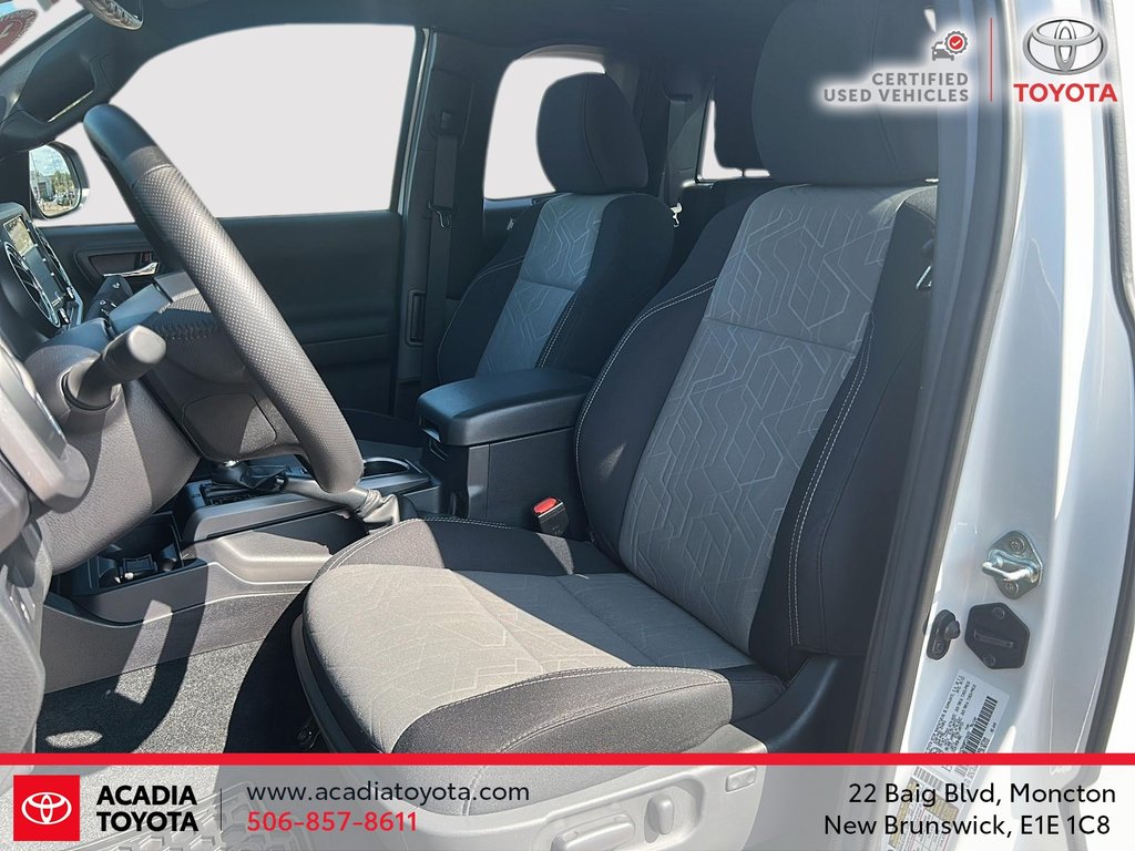 2023 Toyota Tacoma in Moncton, New Brunswick - 9 - w1024h768px