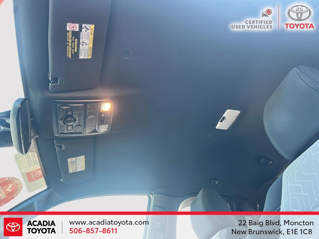 2023 Toyota Tacoma in Moncton, New Brunswick - 18 - w1024h768px