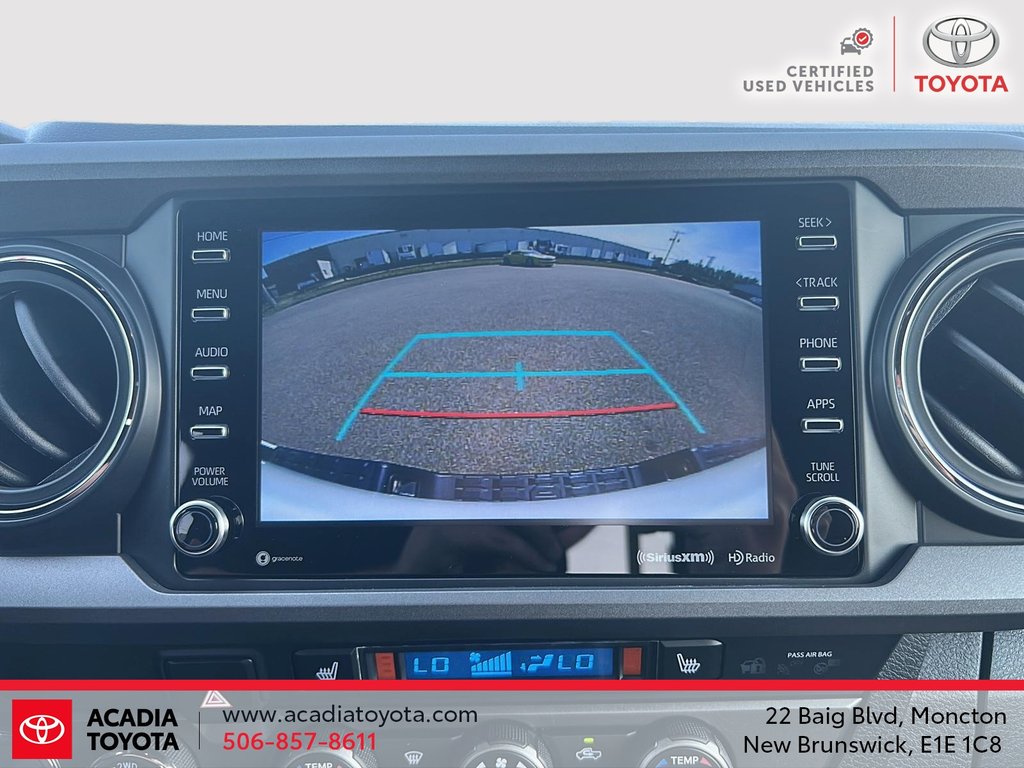 2023 Toyota Tacoma in Moncton, New Brunswick - 19 - w1024h768px