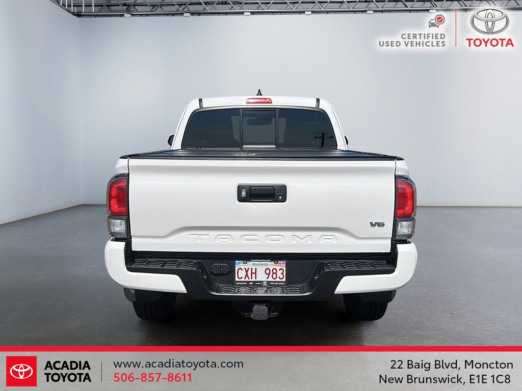 2023 Toyota Tacoma in Moncton, New Brunswick - 3 - w1024h768px