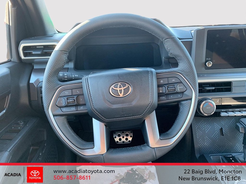 Toyota Tacoma TRD Sport 2024 à Moncton, Nouveau-Brunswick - 12 - w1024h768px