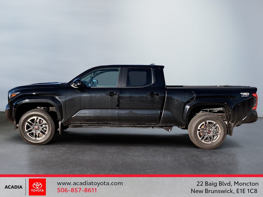 Toyota Tacoma TRD Sport 2024 à Moncton, Nouveau-Brunswick - 5 - w1024h768px