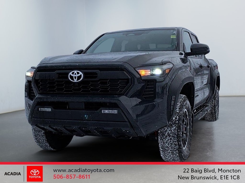 2024 Toyota Tacoma TRD Off Road Premium in Moncton, New Brunswick - 1 - w1024h768px