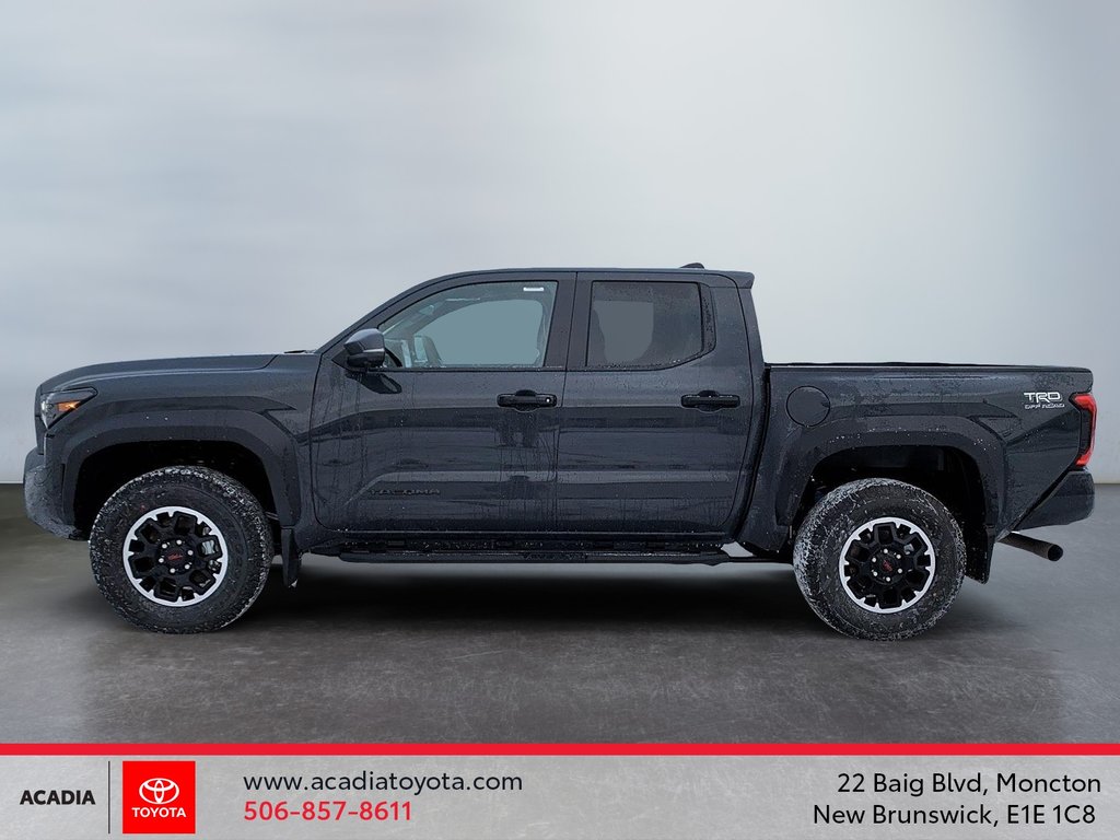 2024 Toyota Tacoma TRD Off Road Premium in Moncton, New Brunswick - 5 - w1024h768px