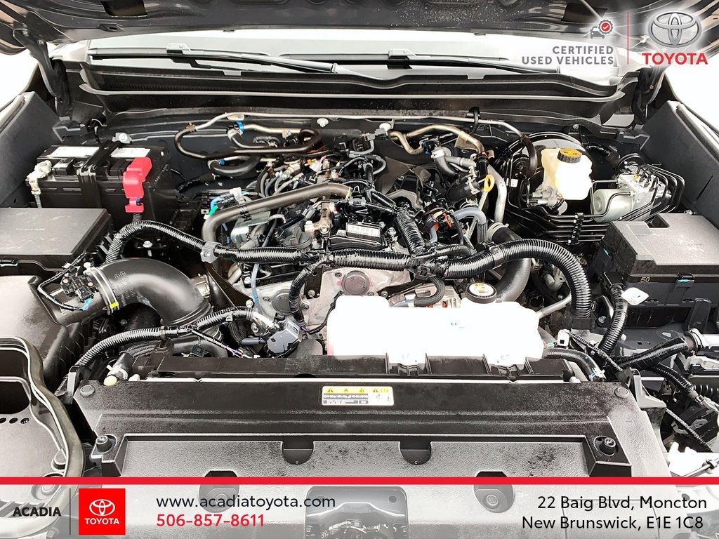 Toyota Tacoma  2024 à Moncton, Nouveau-Brunswick - 8 - w1024h768px