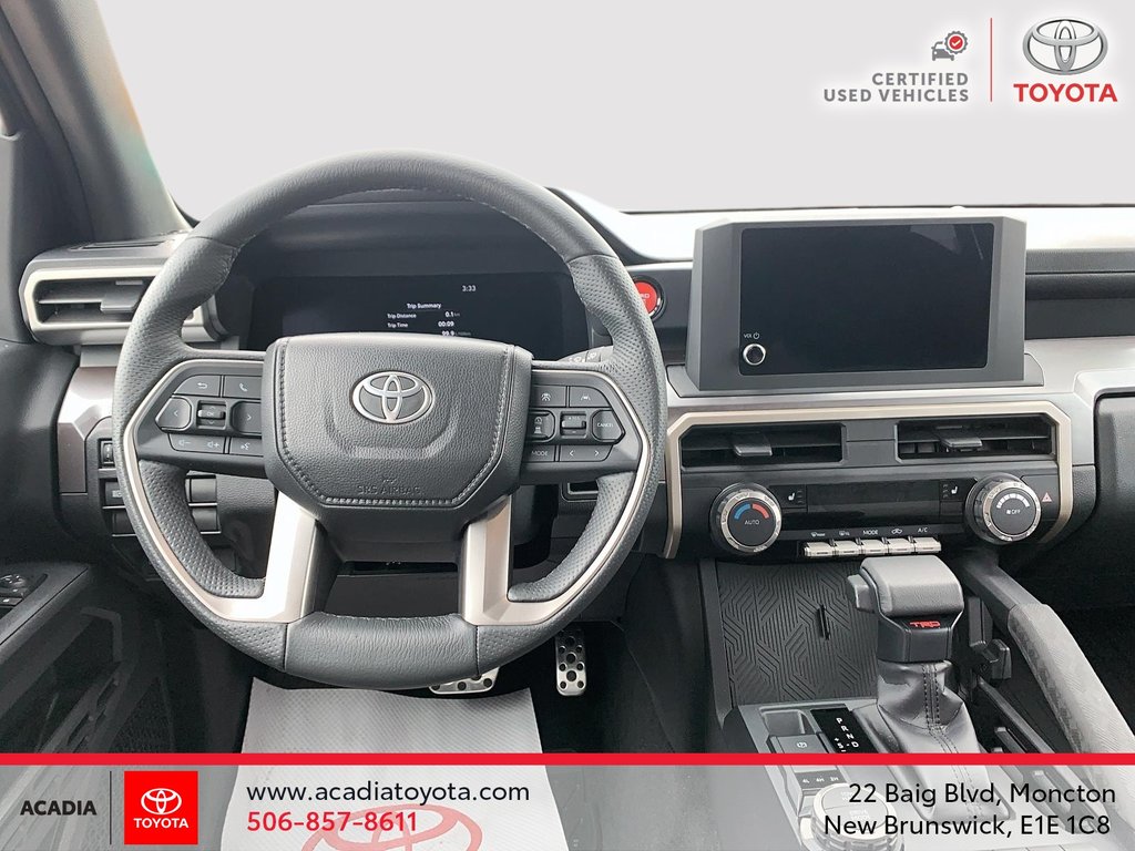 Toyota Tacoma  2024 à Moncton, Nouveau-Brunswick - 10 - w1024h768px