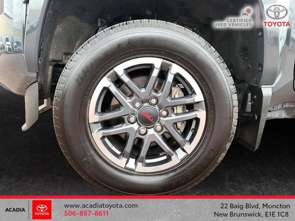 Toyota Tacoma  2024 à Moncton, Nouveau-Brunswick - 7 - w1024h768px