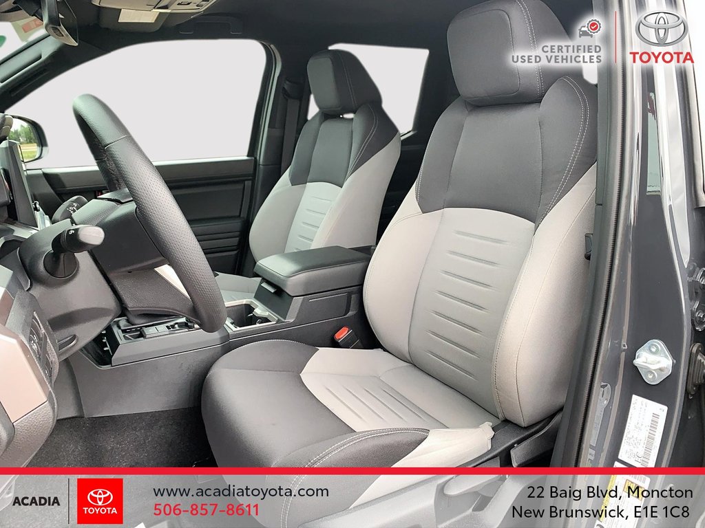 Toyota Tacoma  2024 à Moncton, Nouveau-Brunswick - 9 - w1024h768px