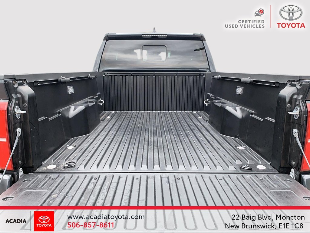 Toyota Tacoma  2024 à Moncton, Nouveau-Brunswick - 18 - w1024h768px