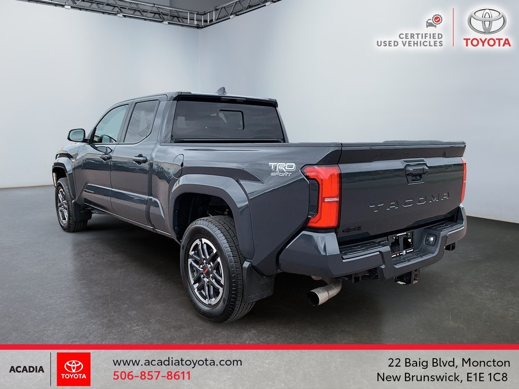 Toyota Tacoma  2024 à Moncton, Nouveau-Brunswick - 4 - w1024h768px