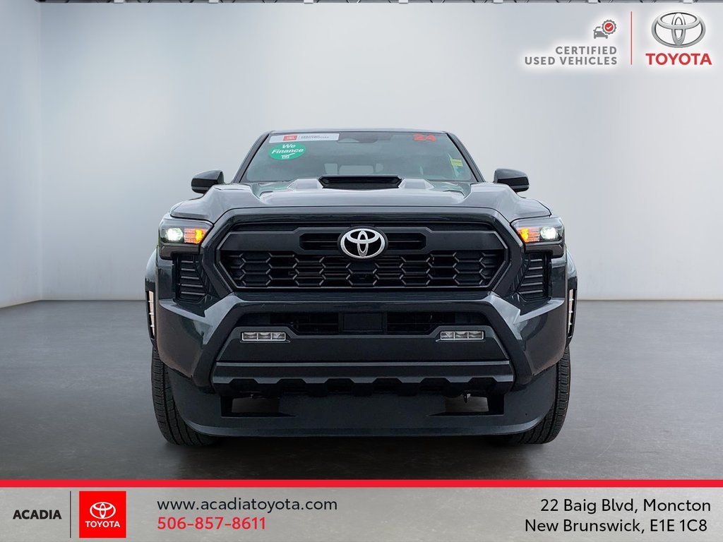Toyota Tacoma  2024 à Moncton, Nouveau-Brunswick - 2 - w1024h768px