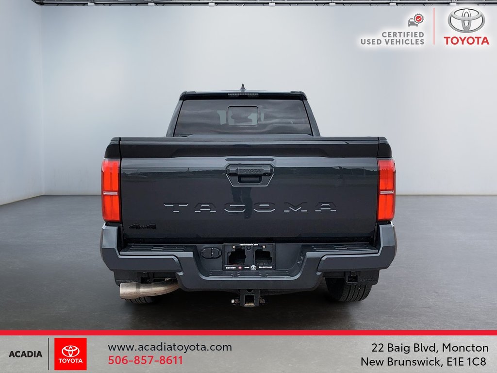Toyota Tacoma  2024 à Moncton, Nouveau-Brunswick - 3 - w1024h768px